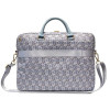 Guess GCube Stripes GUCB15HGCFSEB τσάντα laptop, έως 16", μπλε