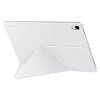 Θήκη βιβλίου Samsung για Galaxy Tab S12+ EF-BX840PWEGWW, λευκή
