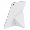 Θήκη βιβλίου Samsung για Galaxy Tab S12+ EF-BX840PWEGWW, λευκή