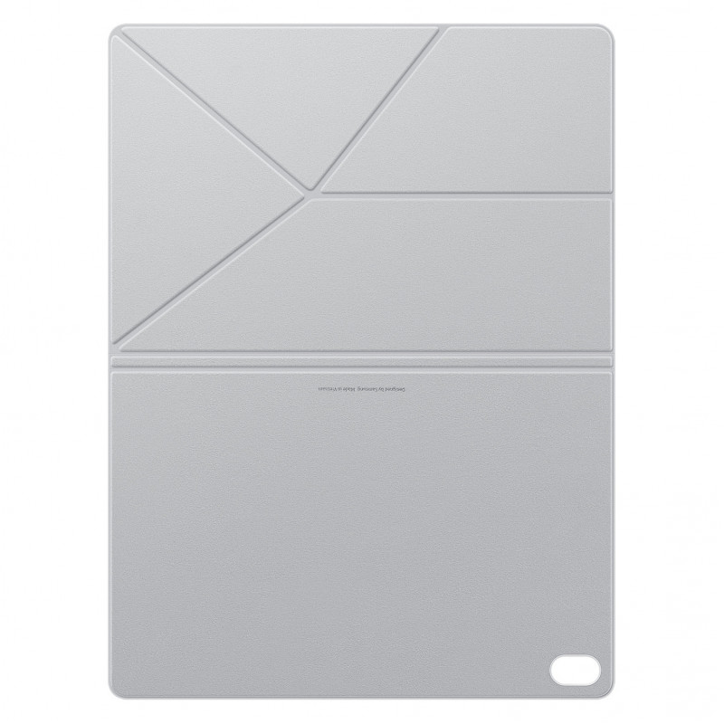 Θήκη βιβλίου Samsung για Galaxy Tab S12+ EF-BX840PWEGWW, λευκή