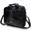 BMW BMCB15COMSCAKR Τσάντα Laptop 15", Carbon Red Stripes, μαύρη