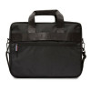 BMW BMCB15PUCARTCBK Τσάντα Laptop έως 16 ίντσες, Carbon Tricolor, μαύρη