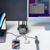 Ugreen CD268 Πολύπριζο Κύβος 65W USB-A/USB-C + 3x AC, μαύρο