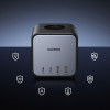Ugreen CD268 Πολύπριζο Κύβος 65W USB-A/USB-C + 3x AC, μαύρο