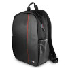 BMW BMBPCO15CAPRBK Σακίδιο πλάτης, 16 ίντσες, μαύρο Carbon Red Stripe