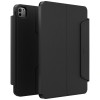 Θήκη tablet UNIQ Rovus Snapmount Magnetic 360 Rotating Detachable για Apple iPad Pro 11 2024, μαύρη