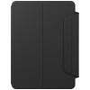 Θήκη tablet UNIQ Rovus Snapmount Magnetic 360 Rotating Detachable για Apple iPad Pro 11 2024, μαύρη