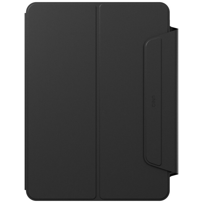 Θήκη tablet UNIQ Rovus Snapmount Magnetic 360 Rotating Detachable για Apple iPad Pro 11 2024, μαύρη