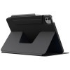 Θήκη tablet UNIQ Rovus Snapmount Magnetic 360 Rotating Detachable για Apple iPad Pro 11 2024, μαύρη