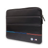Θήκη Laptop BMW BMCS16PUCARTCBK, 16 ίντσες, μαύρη Carbon Tricolor