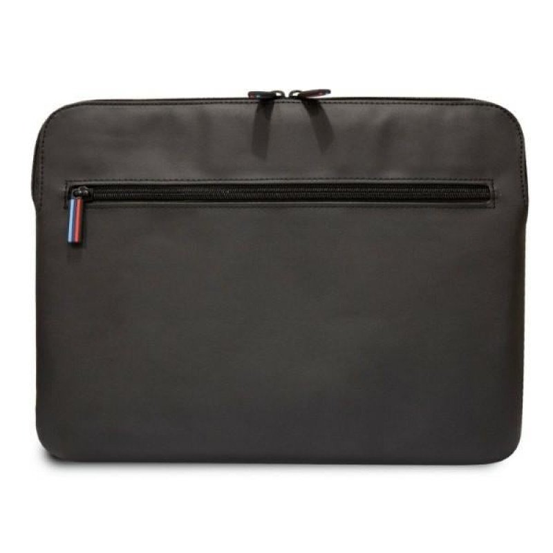 Θήκη Laptop BMW BMCS14SPCTFK, 14 ίντσες, μαύρη Carbon&Perforated
