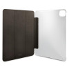 Θήκη βιβλίου Karl Lagerfeld KLFC11OKHK για Apple iPad Pro 11 2021 3ης γενιάς, μαύρη Saffiano Karl Head