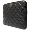 Θήκη laptop Guess GUCS14ZPSQSSGK, 14", Quilted 4G, μαύρη
