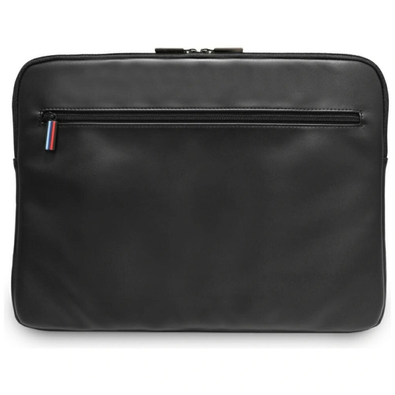 Θήκη Laptop BMW Carbon Pockets & Metal Logo 14", μαύρη