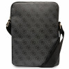 Guess GUTB10P4RPSK 4G Stripes Τσάντα tablet 10", μαύρη