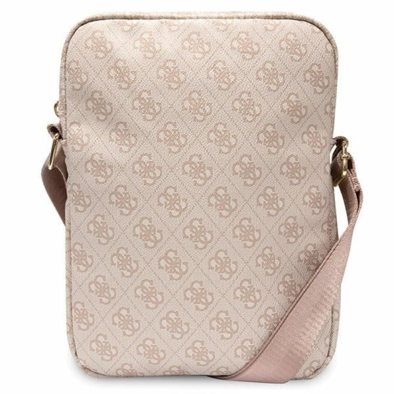 Guess GUTB10P4RPSP 4G Stripes Τσάντα για tablet 10" ροζ