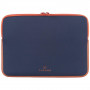 Θήκη Tucano Elements 2 για MacBook Air / Pro 13", RPET νεοπρένιο, μπλε