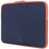 Θήκη Tucano Elements 2 για MacBook Air / Pro 13", RPET νεοπρένιο, μπλε