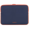 Θήκη Tucano Elements 2 για MacBook Air / Pro 13", RPET νεοπρένιο, μπλε