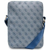 Guess GUTB10P4RPSB 4G Stripes Τσάντα για Tablet 10", μπλε