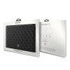 Θήκη laptop Guess GUCS14P4TK 13/14", 4G Uptown Triangle, μαύρη