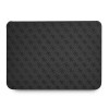 Θήκη laptop Guess GUCS16P4TK 16", 4G Uptown Triangle, μαύρη