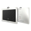 Θήκη laptop Guess GUCS16P4TK 16", 4G Uptown Triangle, μαύρη