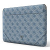 Θήκη laptop Guess GUCS16P4TB 16 ίντσες, 4G Uptown Triangle, μπλε