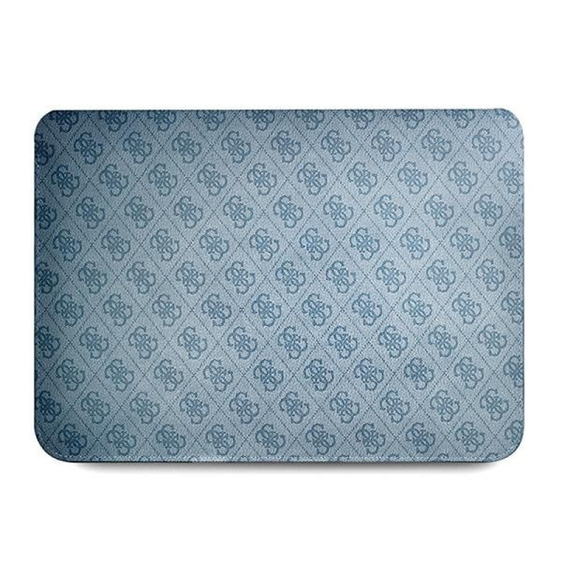 Θήκη laptop Guess GUCS16P4TB 16 ίντσες, 4G Uptown Triangle, μπλε