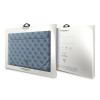 Θήκη laptop Guess GUCS16P4TB 16 ίντσες, 4G Uptown Triangle, μπλε