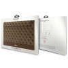 Θήκη laptop Guess GUCS14PS4SGW 14", 4G Stripe Metal Logo, καφέ