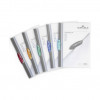 Durable SWINGCLIP 30 φάκελος με κλιπ A4 226000, διαφανής (25 τεμ.)