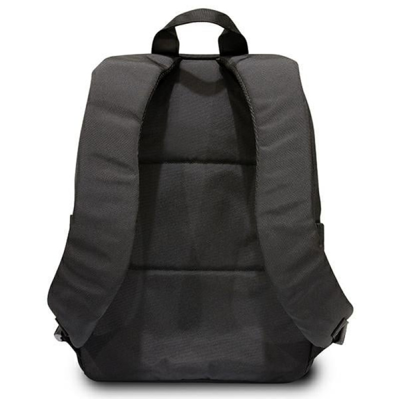 BMW BMBP15COCARTCBK σακίδιο πλάτης 16", Carbon Tricolor, μαύρο