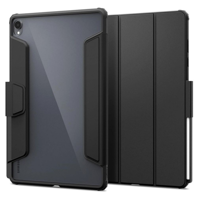 Θήκη Spigen Ultra Hybrid Pro για Samsung Galaxy Tab S12+ 12.6" (X840/X846B), μαύρη