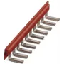 Phoenix Επαφή 2715953 Γέφυρα εισαγωγής EB 80-DIK RD, 80 πόλων, 6.2 mm, κόκκινη, Κλέμμαν