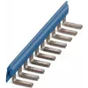 Phoenix Contact 2715940 Εξάρτημα Ακροδέκτη, γέφυρα plug-in, μπλε