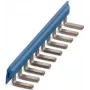 Phoenix Contact 2715940 Εξάρτημα Ακροδέκτη, γέφυρα plug-in, μπλε