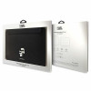 Θήκη laptop Karl Lagerfeld KLCS14SAKCPMK για 14", μαύρη, Saffiano Karl&Choupette