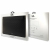 Θήκη Laptop Karl Lagerfeld KLCS14SAKLHPK για 14 ίντσες, μαύρη, Saffiano Monogram Plaque