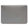Θήκη Laptop Karl Lagerfeld KLCS14SAKCPMG για 14 ίντσες, ασημί, Saffiano Karl&Choupette