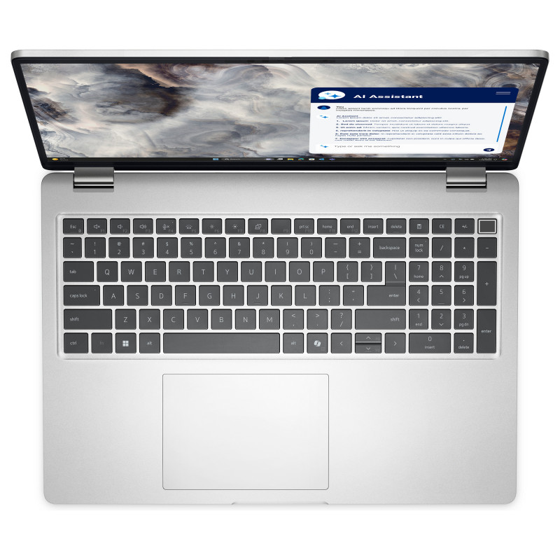 Φορητός υπολογιστής Dell Pro 16 Plus PB16250, 16" WUXGA (1920 x 1200) IPS, vPro