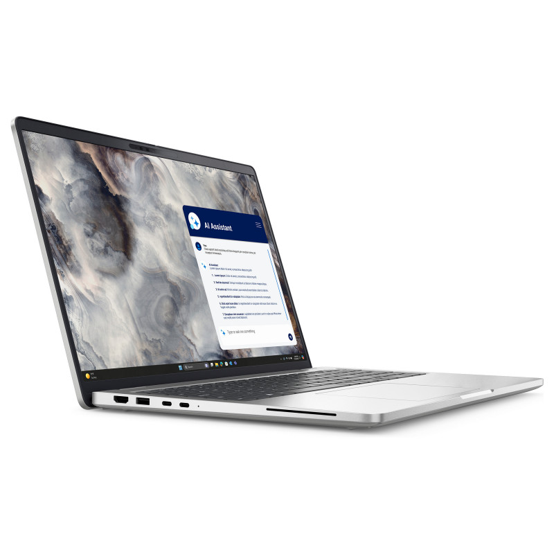 Φορητός υπολογιστής Dell Pro 16 Plus PB16250, 16" WUXGA (1920 x 1200) IPS, vPro