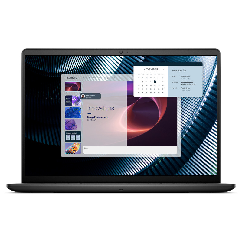Dell Pro 14 Essential PV14250 φορητός υπολογιστής, 14" FHD+ (1920 x 1200) IPS