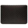 Θήκη Laptop Karl Lagerfeld KLCS14SAKHPKK για 14", μαύρη, Saffiano Monogram Ikonik