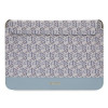 Guess GUCS16HGCFSEB Θήκη Laptop για έως 16 ίντσες, GCube Stripe, μπλε