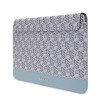Guess GUCS16HGCFSEB Θήκη Laptop για έως 16 ίντσες, GCube Stripe, μπλε