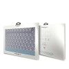 Guess GUCS16HGCFSEB Θήκη Laptop για έως 16 ίντσες, GCube Stripe, μπλε