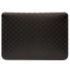 Θήκη Laptop Karl Lagerfeld KLCS14SAKHPCK για 14", μαύρη, Saffiano Monogram Choupette