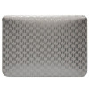 Θήκη Laptop Karl Lagerfeld KLCS14SAKHPKG για 14 ίντσες, ασημί, Saffiano Monogram Ikonik