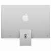 Apple iMac Z1E2 23.5" (59.62 cm) M4 8πύρηνη CPU, 16 GB RAM, 1 TB SSD, macOS, ασημί